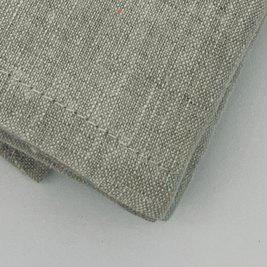 Stonewashed 100%  Linen Napkins-4 Pack