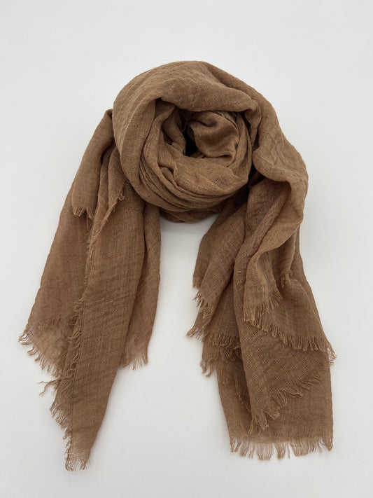 Autumn Scarves Luxury Soft Cottagecore -Fall Scarves